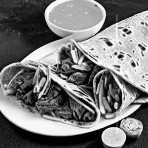 Beef Jumbo Tortilla Wraps (Classic)