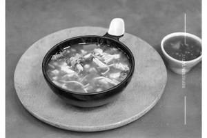 Chicken Tom Yum Soup