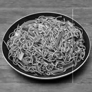 Veg Schezwan Noodles