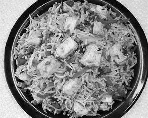 Paneer fried rice
