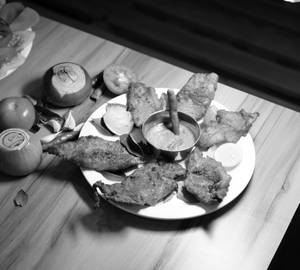 Fish Kabab (Boneless)