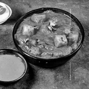 Aloo pyazi