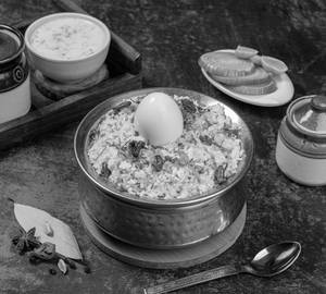 Thalassery Chicken Biryani