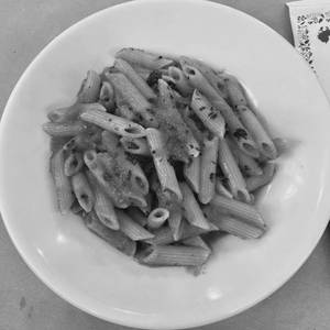 Penne Pasta Arrabiata Sauce