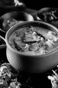 Kadhi pakora