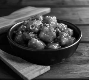 Paneer Manchurian Half