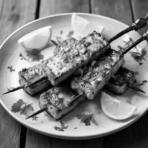 Tandoori Platter