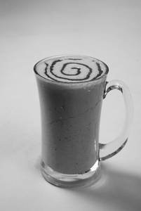 Strawberry Lassi
