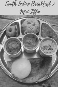 MINI TIFFIN COMBO
