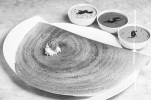 Cheese Masala Dosa