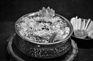Royal Veg Biryani
