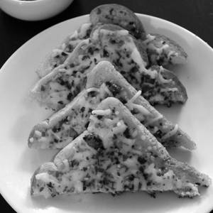 Cheese Chilli Toast
