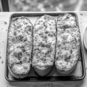 Cheese Garlic Bread