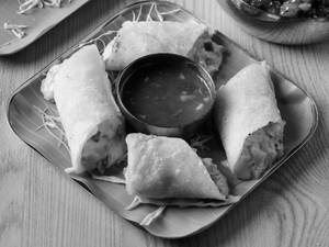 Veg Spring Roll