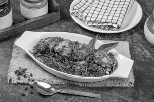 Chicken Pepper Fry