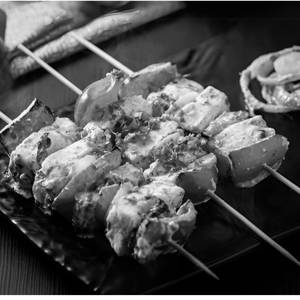 Malai Paneer Tikka