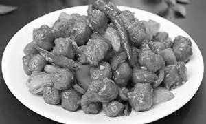 Soya Chilli
