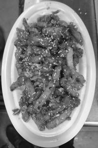 Chilli Potato