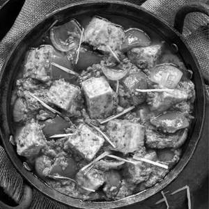 Paneer Changezi
