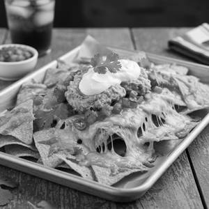 Loaded Nachos