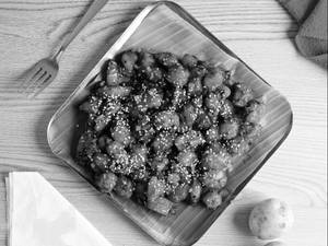 Honey Chilli Potato - Medium