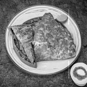 Masala omlet