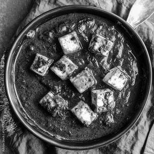 Palak Paneer