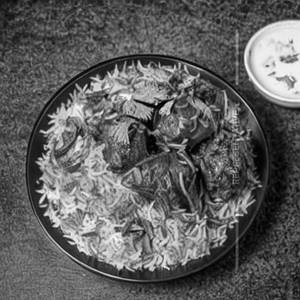 Mutton Biryani