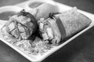 Paneer Kathi Roll