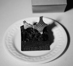 Chocolate Fudge Pastry