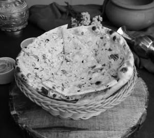 Garlic Naan