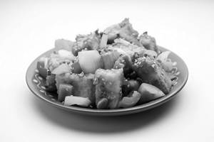 Chilli Paneer Dry