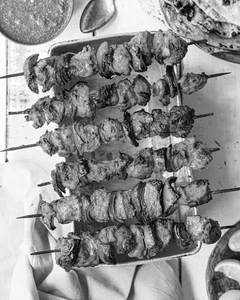 Chicken Tikka (6pcs)
