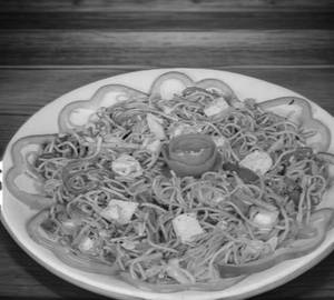 Paneer Noodle