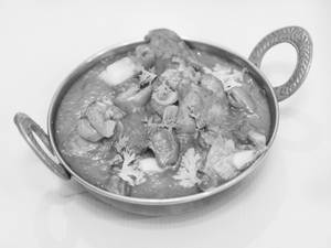 Kadai Chicken