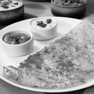 Onion Rava Dosa