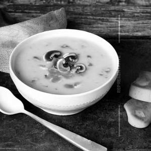 Cream of Mushroom Soup
