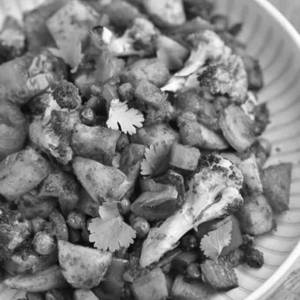 Mixed Vegetable