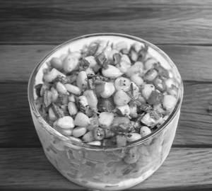 Veggie Corn Chaat