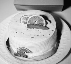 Orange Cake