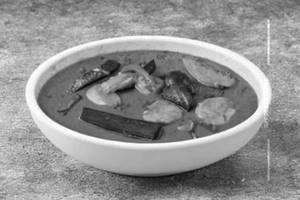 Veg Red Curry