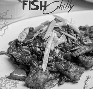 Tilapia Fish Chilli 10pcs