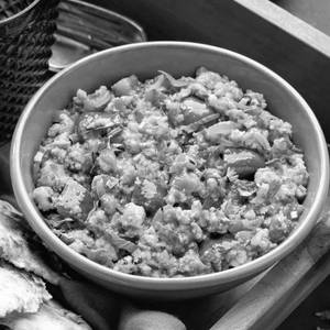 Paneer Burji