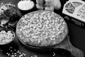 Cheese & Corn Pizza