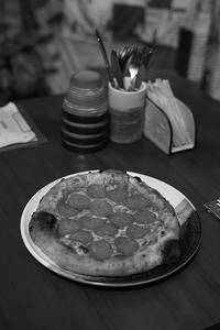 Pepperoni, Marinara Pizza