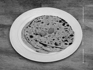 Plain Paratha