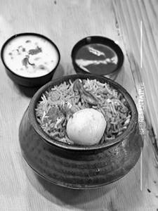 Chicken Biryani