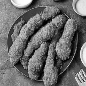 Crispy Chicken Fingers