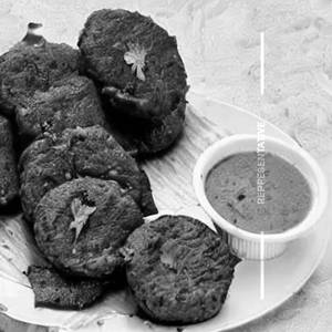 Mutton Dulhani Kabab