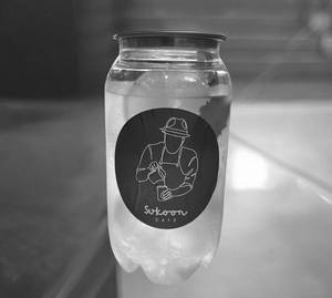 Fresh Lime Soda